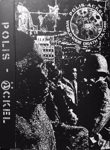 Polis-Ackel - Worldwide Death Culture - Tape (2015)